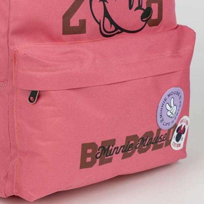 Mochila casual minnie 32.0 x 12.0 x 42.0 cm 7 Mochila casual minnie 32.0 x 12.0 x 42.0 cm 7