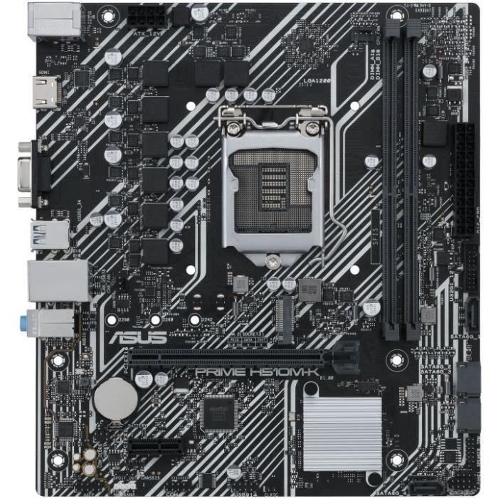 ASUS PRIME H510M-K AUC4711081152132 - Placa base Intel H510 LGA 1200 (Socket H5) micro ATX 0 ASUS PRIME H510M-K AUC4711081152132 - Placa base Intel H510 LGA 1200 (Socket H5) micro ATX 0