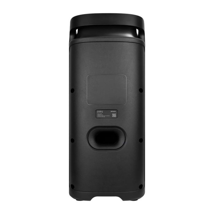 Phoenix Altavoz Rumbleboss 80W RMS con Batería y 2 Micrófonos Inalámbricos Bluetooth RGB 7 Phoenix Altavoz Rumbleboss 80W RMS con Batería y 2 Micrófonos Inalámbricos Bluetooth RGB 7