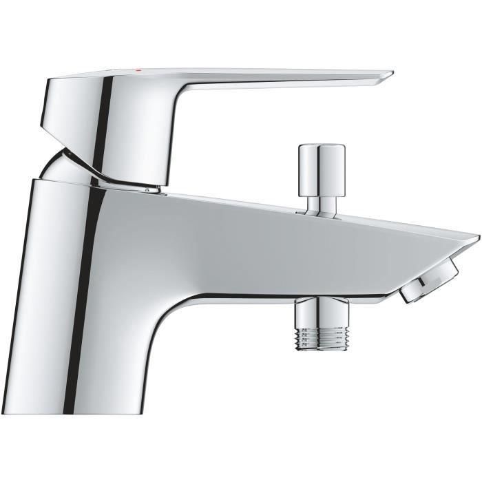 Grohe Mezclador monomando de baño/ducha 3 Grohe Mezclador monomando de baño/ducha 3