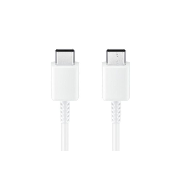 Cable USB-C Samsung EP-DA705BWE Blanco 1 m 2 Cable USB-C Samsung EP-DA705BWE Blanco 1 m 2
