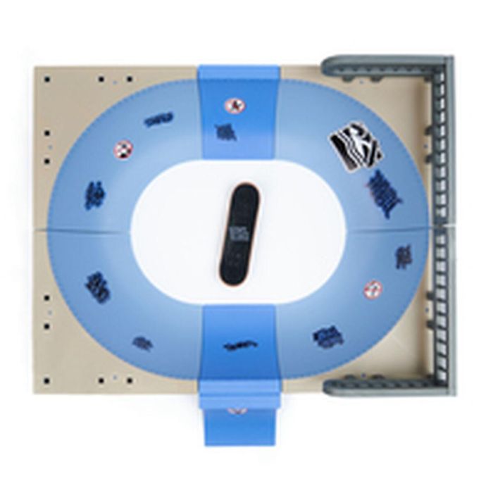 Parque personailzable tech deck daewon mega bowl 22x8x20 cm 1 Parque personailzable tech deck daewon mega bowl 22x8x20 cm 1