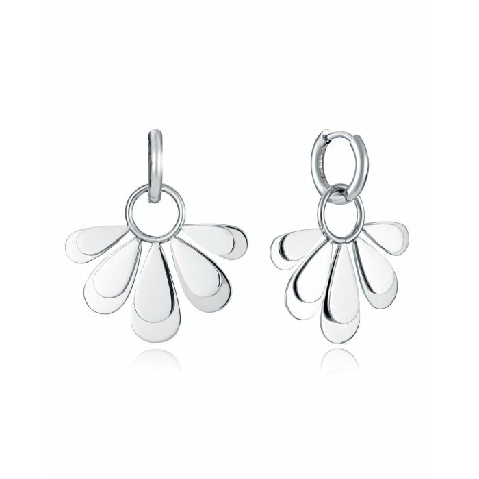 Pendientes Mujer Viceroy 14149E01012 Plata de ley 925 2 Pendientes Mujer Viceroy 14149E01012 Plata de ley 925 2