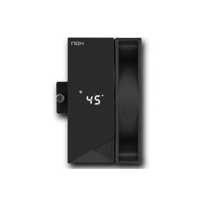 Nox NXHUMMERH500 Hummer H-500 Disipador CPU ARGB 120mm con Pantalla Digital, PWM, Intel/AMD, 245W 3 Nox NXHUMMERH500 Hummer H-500 Disipador CPU ARGB 120mm con Pantalla Digital, PWM, Intel/AMD, 245W 3