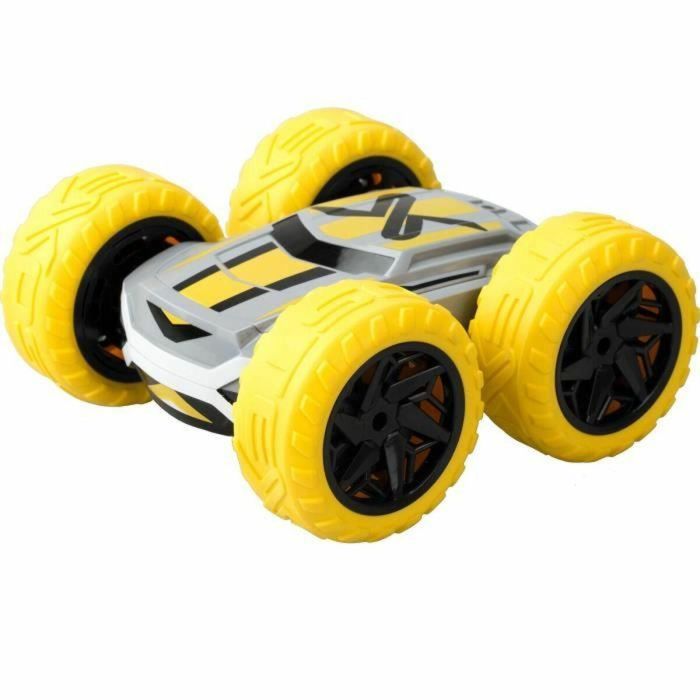 Coche Radio Control Exost Amarillo 1