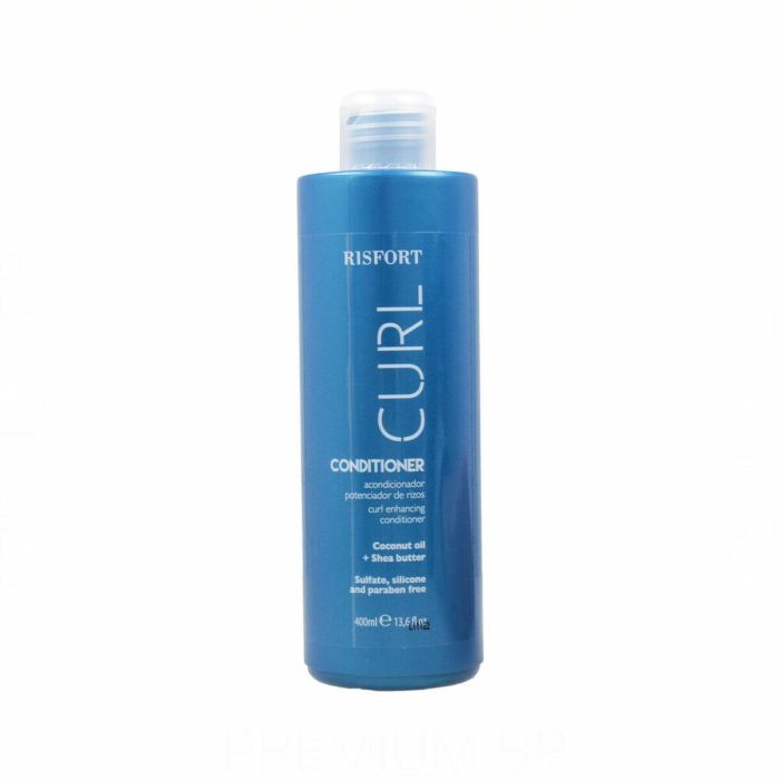 Acondicionador Risfort Curl Acondicionador 400 ml