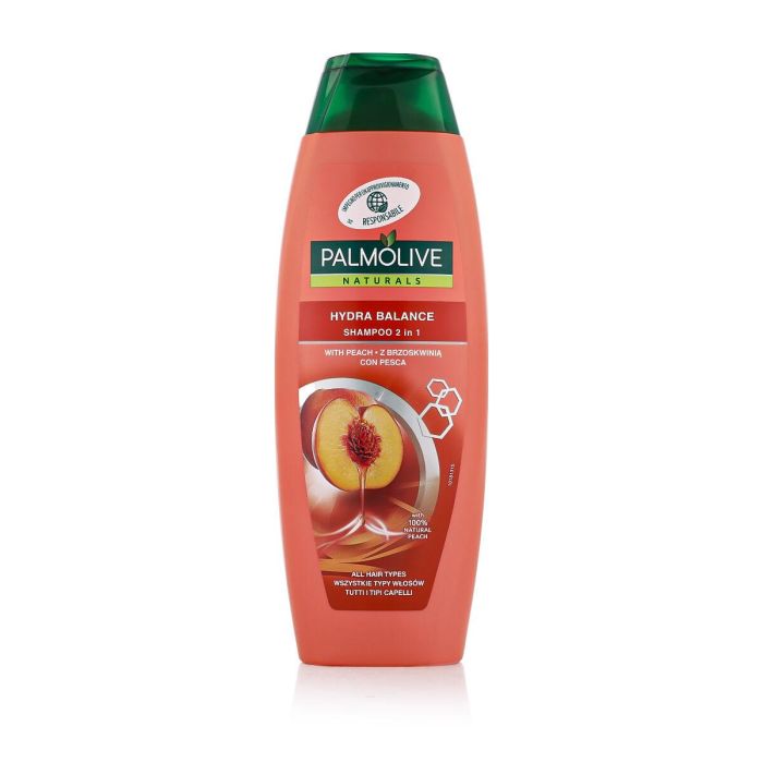 Palmolive Hydra-balance champú todo tipo de cabello melocon 350 ml