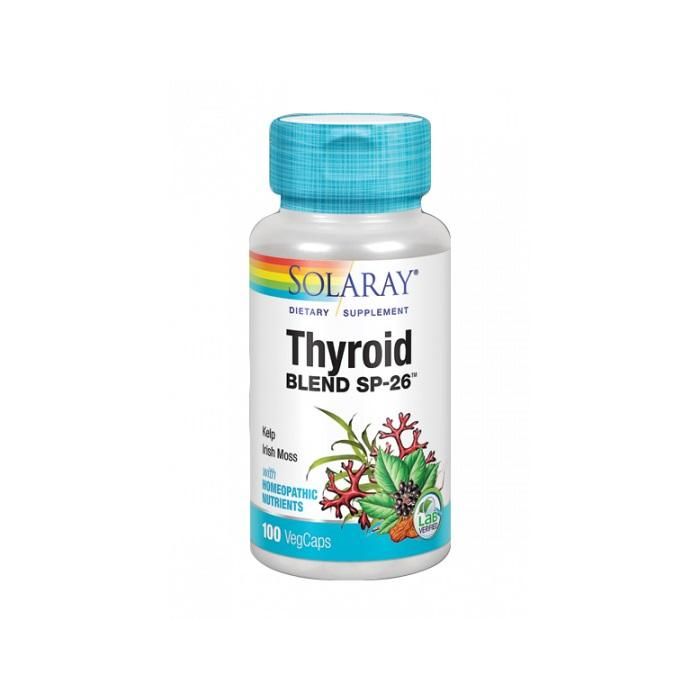 Thyroid Blend Sp-26 Thyroid Blend Sp-26