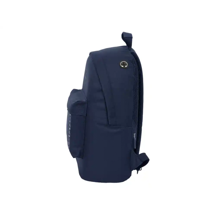 Safta Mochila para portátil 14,1" Kappa Basics Azul Marino 31x41x16 cm 2