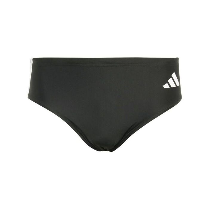 Bañador Hombre Adidas 3 Bandas Bld Trunk Negro 0 Bañador Hombre Adidas 3 Bandas Bld Trunk Negro 0