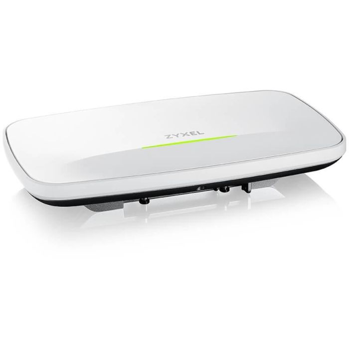 Zyxel WBE660S Punto de Acceso WiFi 7 AX3550 Tri-Banda 11530 Mbps Multi-Gig PoE para Interior y Exterior 6 Zyxel WBE660S Punto de Acceso WiFi 7 AX3550 Tri-Banda 11530 Mbps Multi-Gig PoE para Interior y Exterior 6
