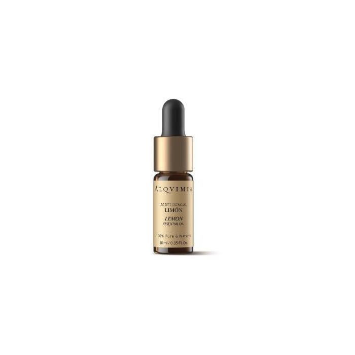 Limon Aceite Esencial 10Ml. Limon Aceite Esencial 10Ml.