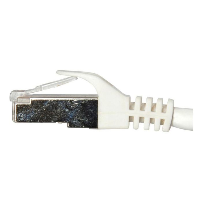 Equip Cable Red Latiguillo S/FTP Cat7 RJ45 Blanco 1M 2