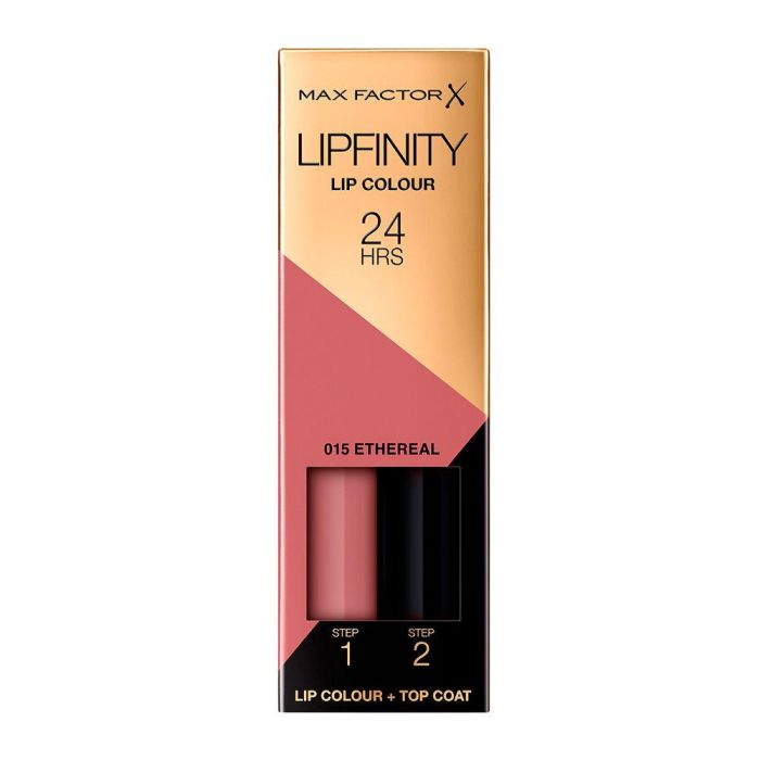 Max Factor LIPFINITY Ethereal 015 Labial Líquido Larga Duración 2 ml 1