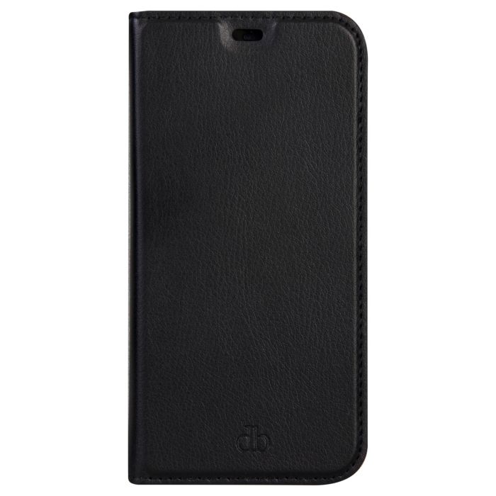 dbramante1928 RE67BL004136 Funda Flip Cartera con Ecopiel Reciclada para Apple iPhone 13 Pro Max - Negro 3 dbramante1928 RE67BL004136 Funda Flip Cartera con Ecopiel Reciclada para Apple iPhone 13 Pro Max - Negro 3