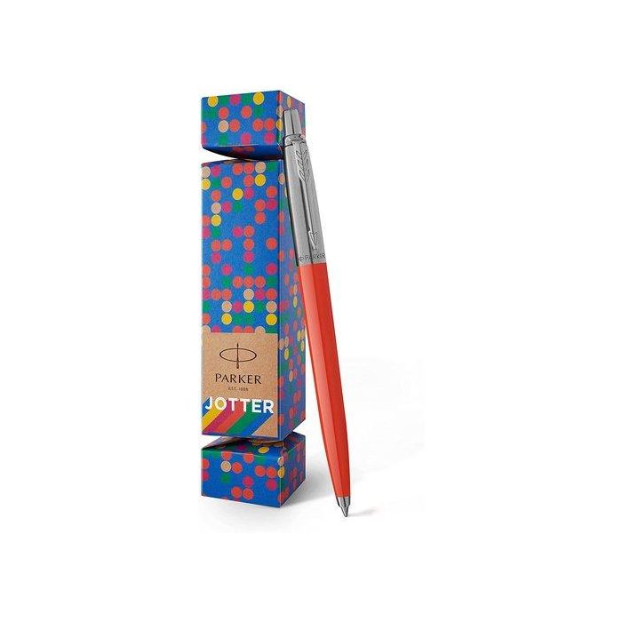 Boligrafo Parker Jotter Original Cracker Red Vermilion