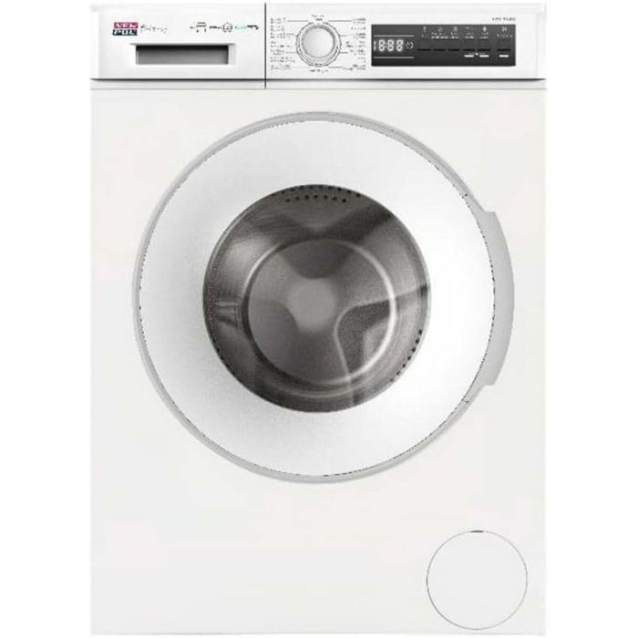 Lavadora NEWPOL NWT1812AD 59,7 cm 8 kg 1200 rpm Lavadora NEWPOL NWT1812AD 59,7 cm 8 kg 1200 rpm