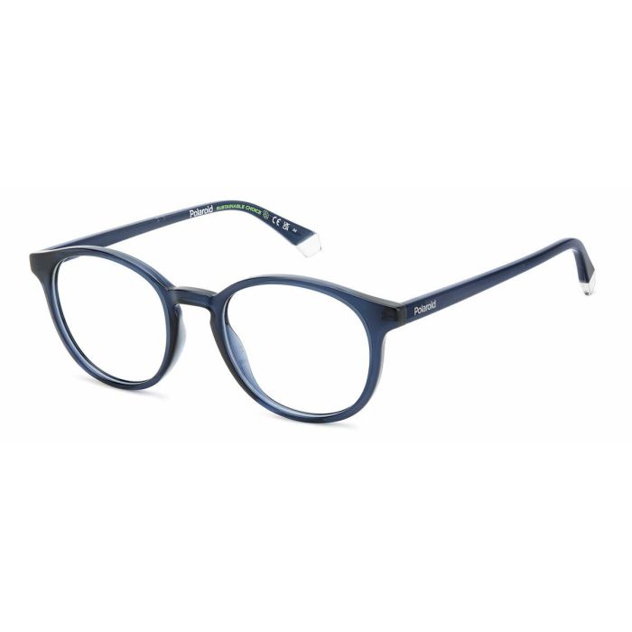 Montura de Gafas Unisex Polaroid PLD D498 50PJP 6 Montura de Gafas Unisex Polaroid PLD D498 50PJP 6