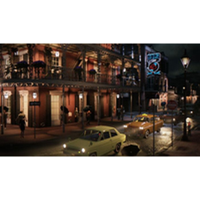 2K Games Mafia: Trilogy - Juego de Acción para PS4 4 2K Games Mafia: Trilogy - Juego de Acción para PS4 4