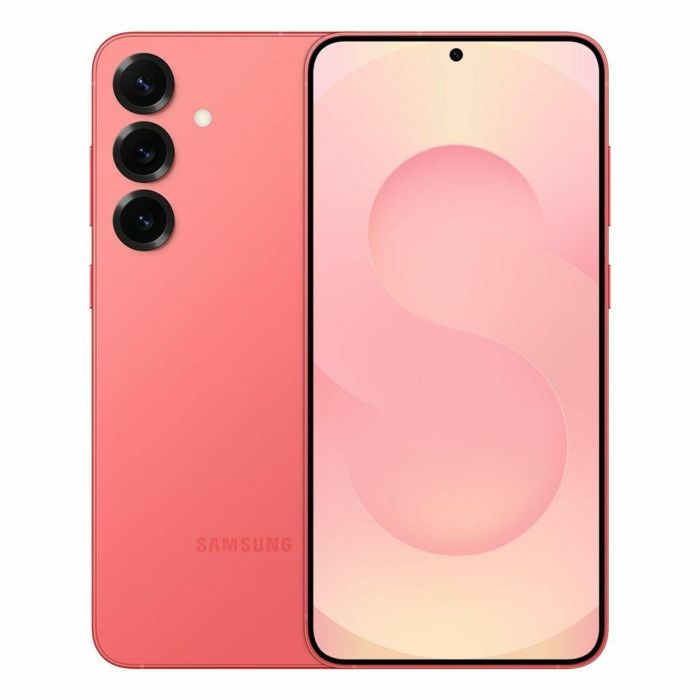 Smartphone Samsung SM-S936BZRGEUE 6,7" Octa Core 12 GB RAM 512 GB Rosa Smartphone Samsung SM-S936BZRGEUE 6,7" Octa Core 12 GB RAM 512 GB Rosa