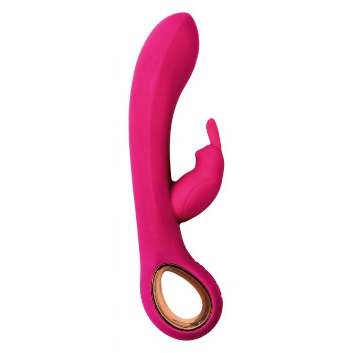 Vibrador Punto G Langloys Rosa 19 x 2,8 cm