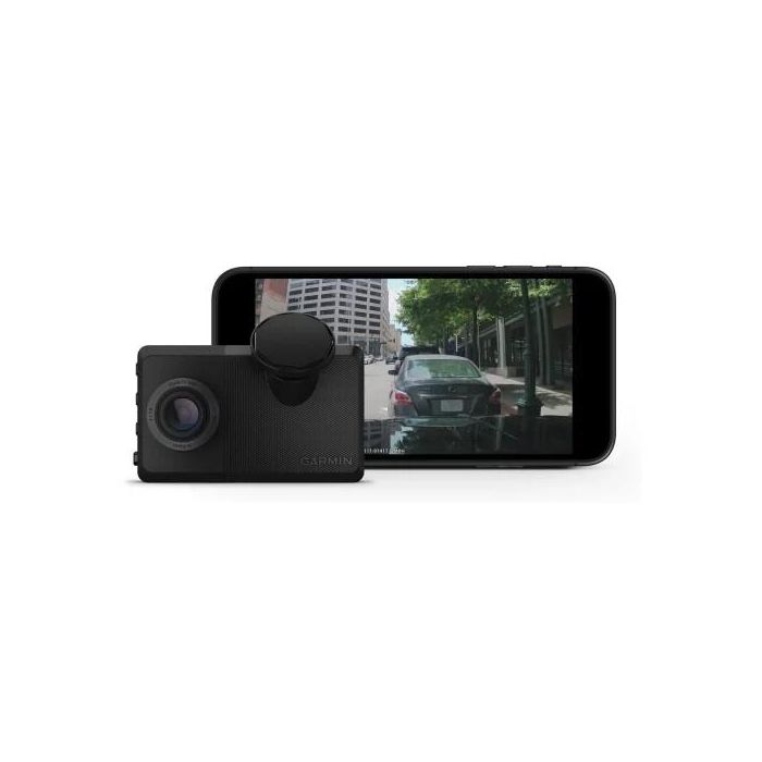 Garmin Dash Cam Live black 4