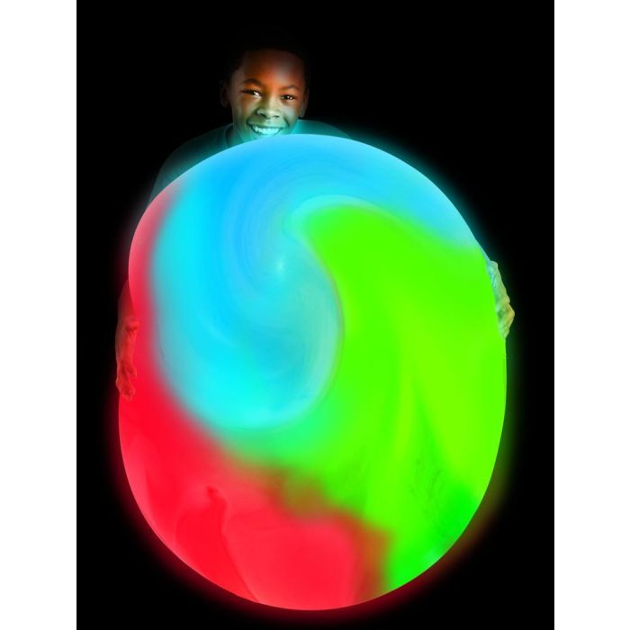 Wubble Super Wubble Tyde Dye Brilla En La Oscuridad Referencia 62941155 1 Wubble Super Wubble Tyde Dye Brilla En La Oscuridad Referencia 62941155 1