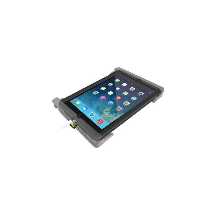 RAM Mounts RAM Tab-Tite Holder for 9" Tablets with Heavy Duty Cases 2