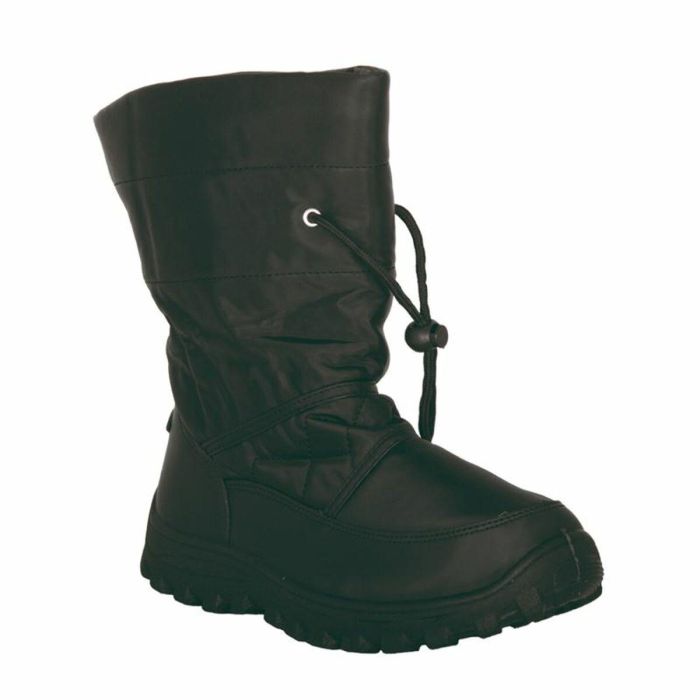 Botas de nieve Joluvi Yin Negro 0 Botas de nieve Joluvi Yin Negro 0
