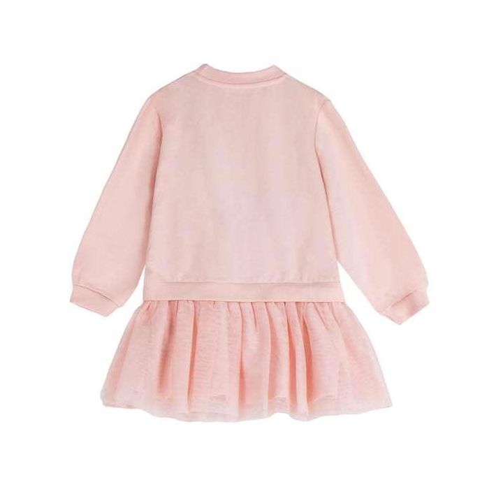 Sudadera french terry tul hello kitty 8 años 1 Sudadera french terry tul hello kitty 8 años 1