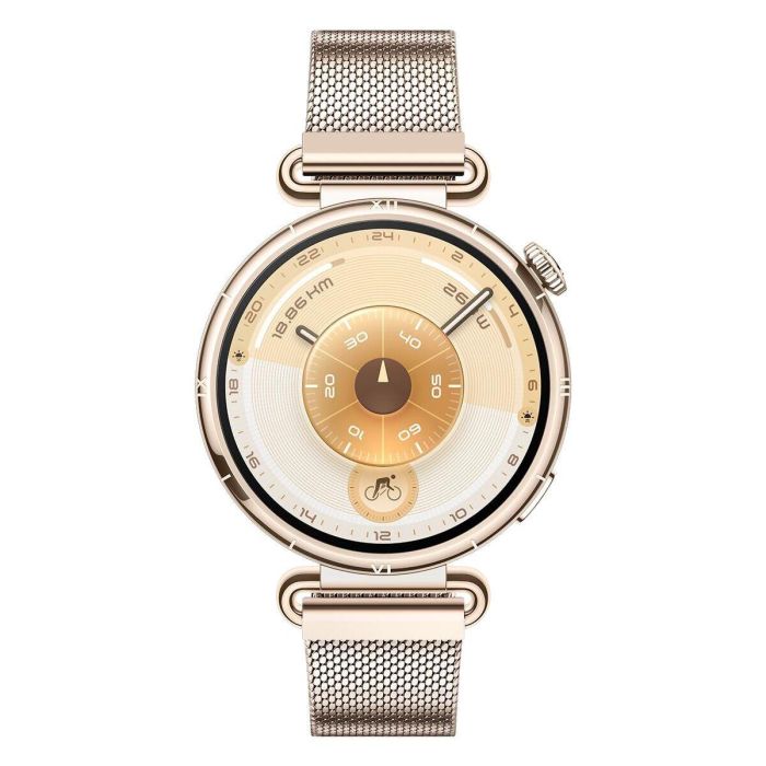 Smartwatch Huawei Watch GT 6 Konsu-B19M Dorado 1,32" 12 Smartwatch Huawei Watch GT 6 Konsu-B19M Dorado 1,32" 12