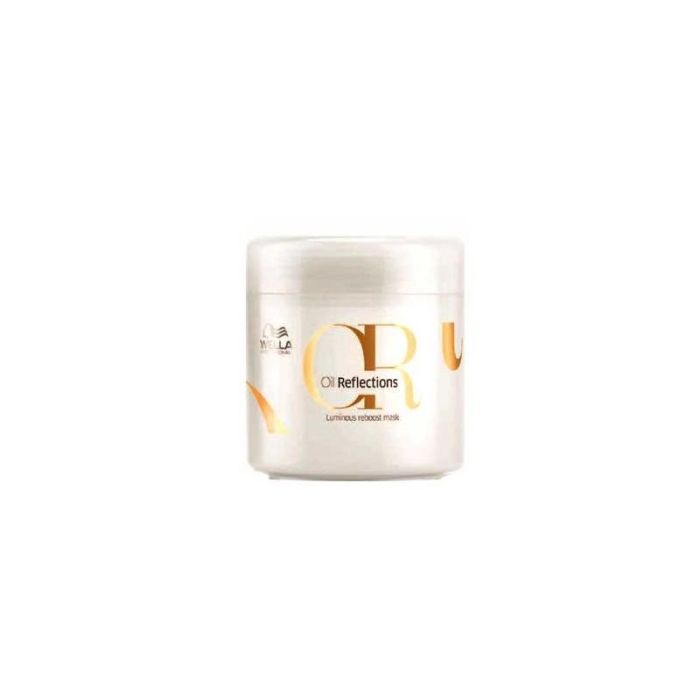 Wella Oil Reflections Mascarilla Nutritiva para Cabello Suave y Luminoso 150 Ml
