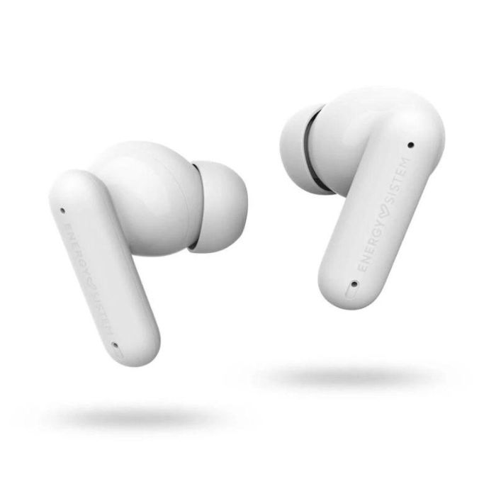 Auriculares Inalámbricos con Estuche de Carga Energy Sistem 459926 Blanco 6 Auriculares Inalámbricos con Estuche de Carga Energy Sistem 459926 Blanco 6