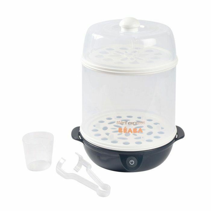 Beaba BEA1699584543257 Esterilizador Steril Express Evolutif Azul noche 0 Beaba BEA1699584543257 Esterilizador Steril Express Evolutif Azul noche 0