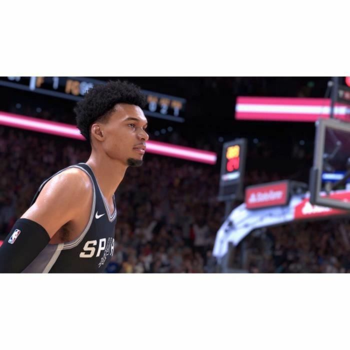 2K Games 5026555369145 NBA 2K25 Edición Estándar para Xbox One y Xbox Series X|S 1 2K Games 5026555369145 NBA 2K25 Edición Estándar para Xbox One y Xbox Series X|S 1