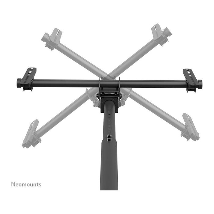 Soporte de Mesa para Pantalla Neomounts CL35-440BL16L 70" 37" 50 kg Soporte de Mesa para Pantalla Neomounts CL35-440BL16L 70" 37" 50 kg