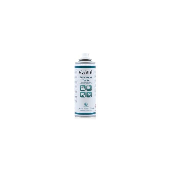 Limpiador de Rodillos de Goma Ewent EW5617 (200 ml) Limpiador de Rodillos de Goma Ewent EW5617 (200 ml)