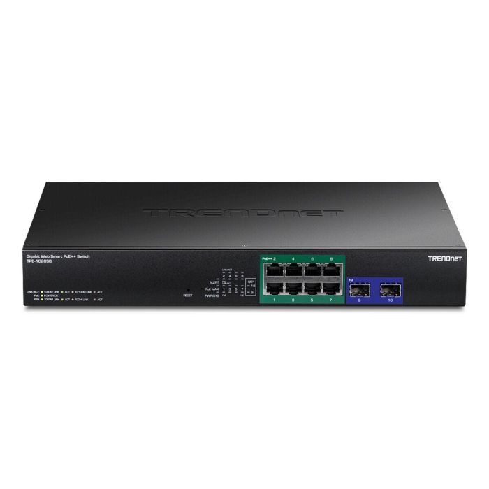 Switch Trendnet TPE-1020SB 2 Switch Trendnet TPE-1020SB 2