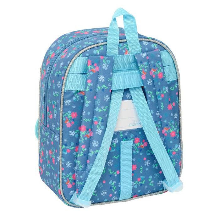 Mochila Frozen Disney 27cm adaptable 1