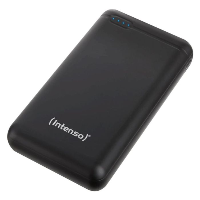Intenso Powerbank XS20000 20000 mAh Negro - Polímero de litio - Ref: 7313550