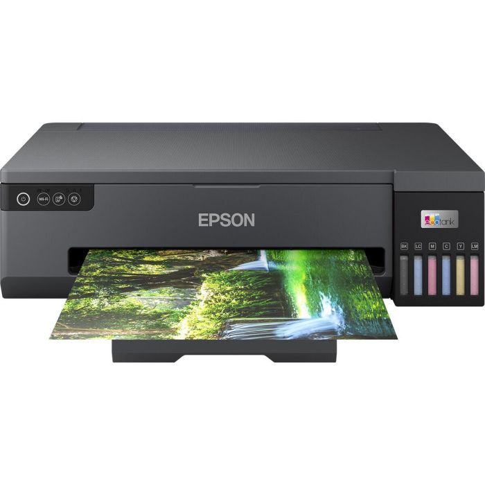 EPSON Impresora EcoTank ET-18100 hasta A3+ EPSON Impresora EcoTank ET-18100 hasta A3+