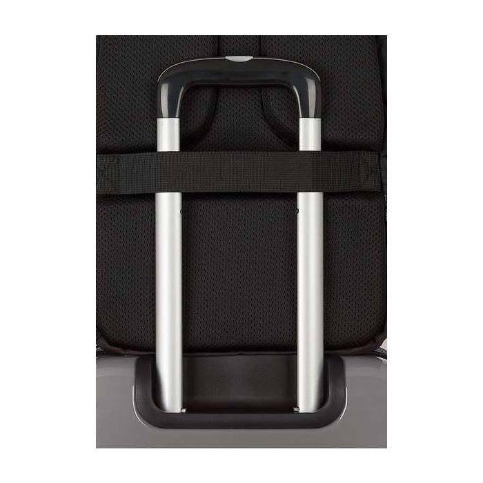 Safta Maletín para Portátil 15,6" Business 41x90x33cm Negro Nylon Gucci 900D + Piel PVC 22