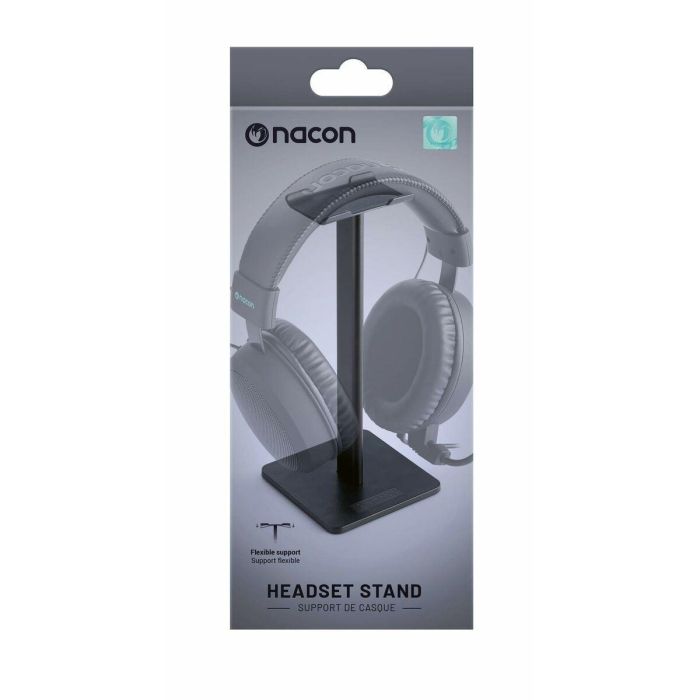 Soporte auriculares Nacon MULTIHEADSETSTAND 1 Soporte auriculares Nacon MULTIHEADSETSTAND 1