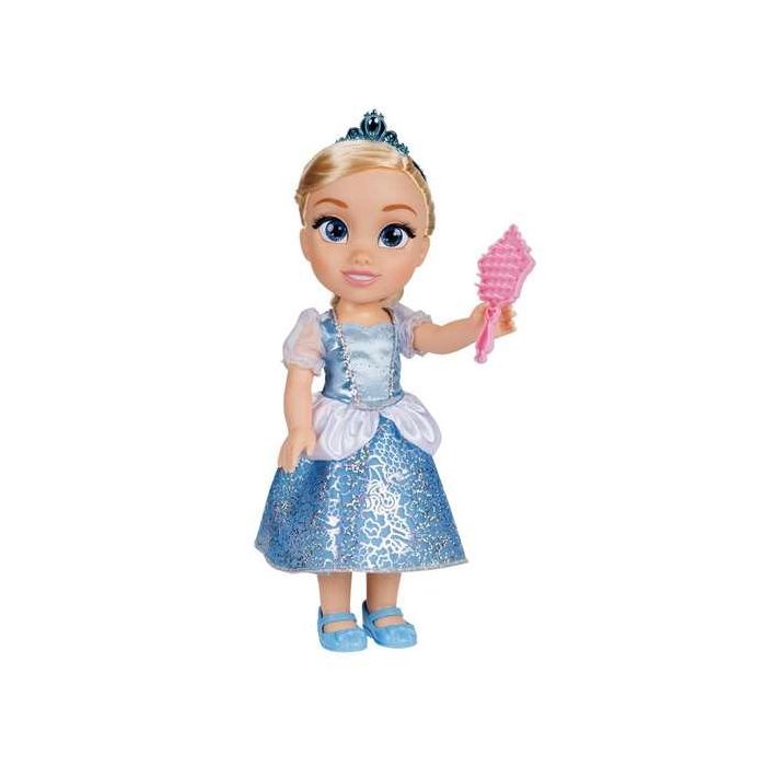 Muñeca princesa cenicienta 38cm 1 Muñeca princesa cenicienta 38cm 1