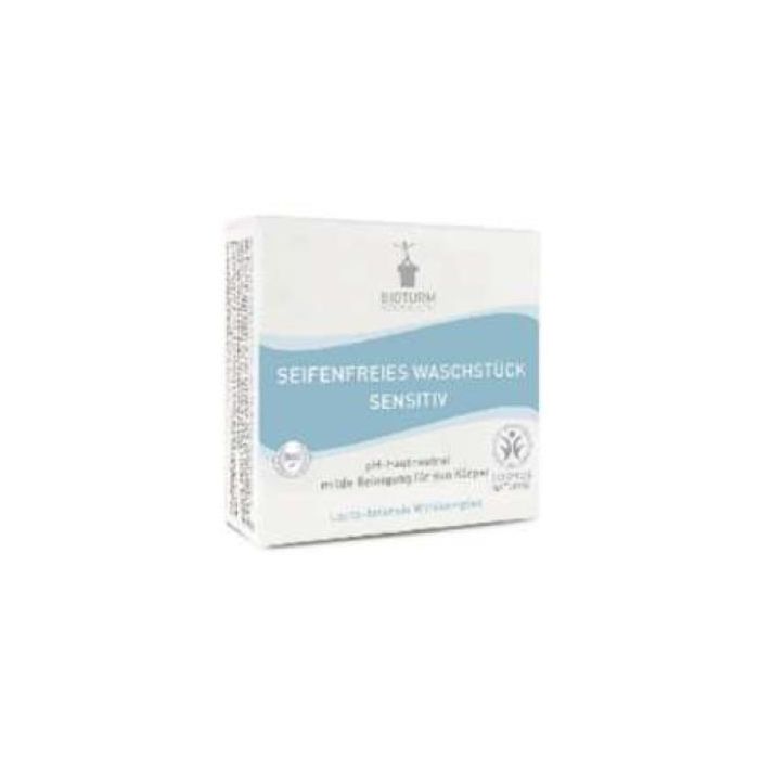 Gel Solido Piel Sensible Capilar Y Corporal 100Gr.