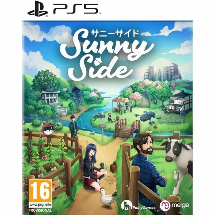Just For Games 5060264378180 SunnySide Videojuego para PlayStation 5 0 Just For Games 5060264378180 SunnySide Videojuego para PlayStation 5 0