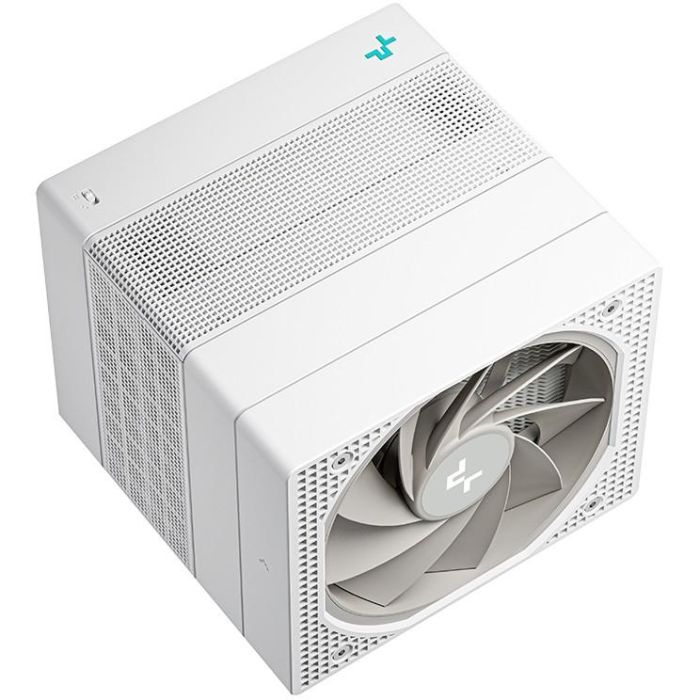 Deepcool DEE1701162193038 Assassin IV Enfriador de CPU Blanco 2 Deepcool DEE1701162193038 Assassin IV Enfriador de CPU Blanco 2