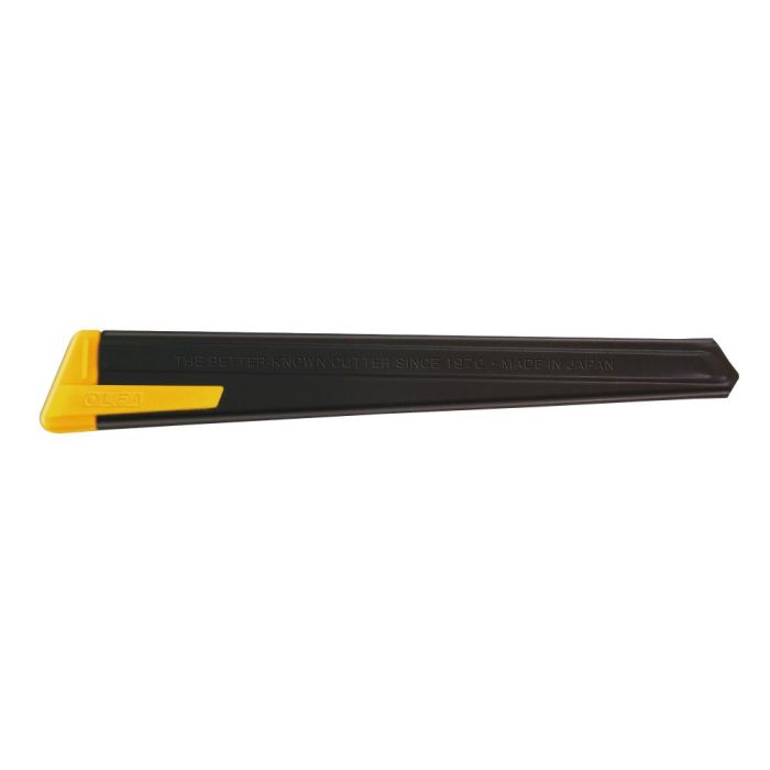Olfa Cutter Standard 180 - Cuchilla Fracturable De 9 mm - Sistema Avance Cuchilla Automatico 1 Olfa Cutter Standard 180 - Cuchilla Fracturable De 9 mm - Sistema Avance Cuchilla Automatico 1
