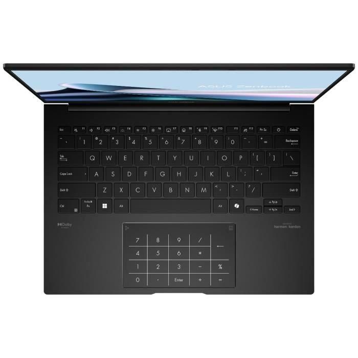 ASUS UM3406KAQD171W ZenBook 14 OLED UM3406 Ultraportátil - 14" WUXGA, AMD Ryzen AI 7 350, 32 GB RAM, 1 TB SSD, Windows 11 2
