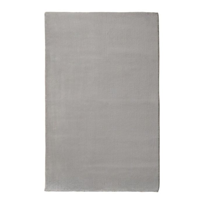 Alfombra Gris 160 x 2,7 x 230 cm